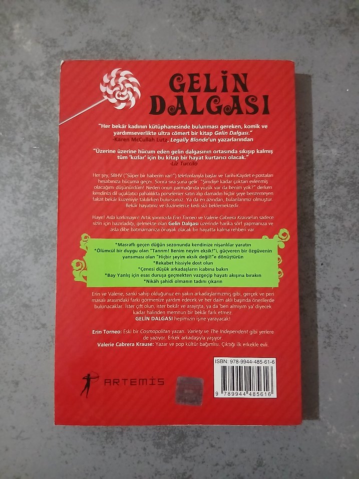Gelin Dalgası Romanı - Görsel 2