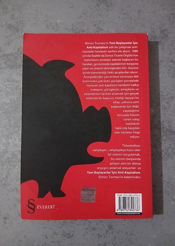 Yeni Başlayanlar İçin Anti-Kapitalizm - Simon Tormey - Görsel 2