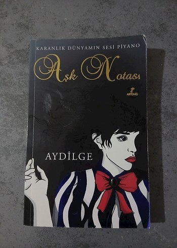 Aşk Notası - Aydilge
