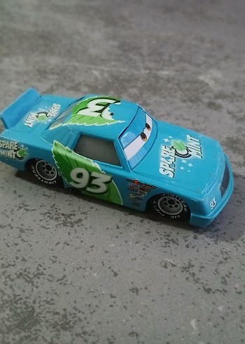 Orjinal Disney Pixar Cars - Görsel 9