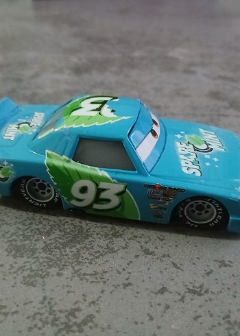 Orjinal Disney Pixar Cars - Görsel 10