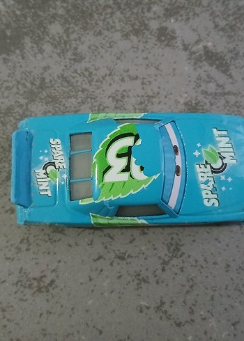 Orjinal Disney Pixar Cars - Görsel 7