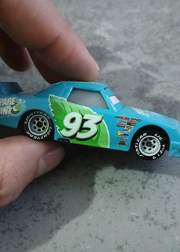 Orjinal Disney Pixar Cars - Görsel 5