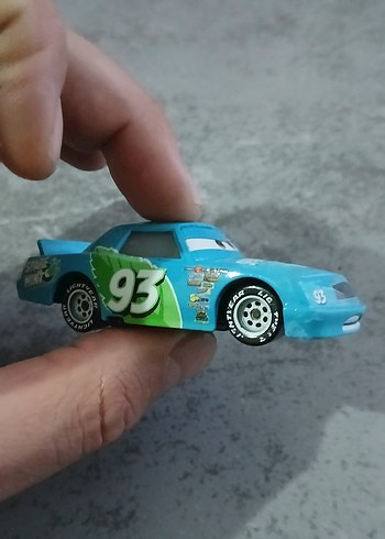 Orjinal Disney Pixar Cars - Görsel 6
