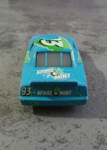 Orjinal Disney Pixar Cars - Görsel 3