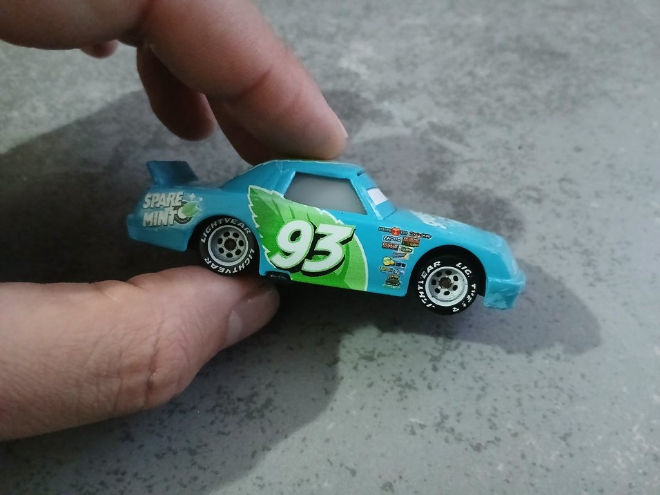 Orjinal Disney Pixar Cars - Görsel 5