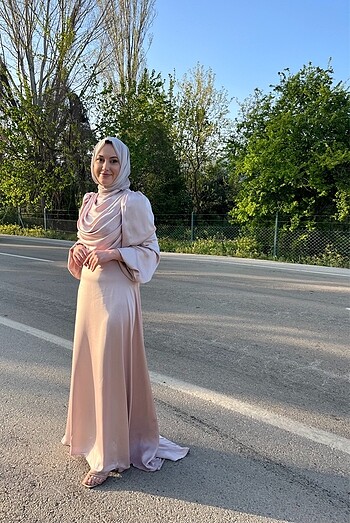 Tesettür abiye