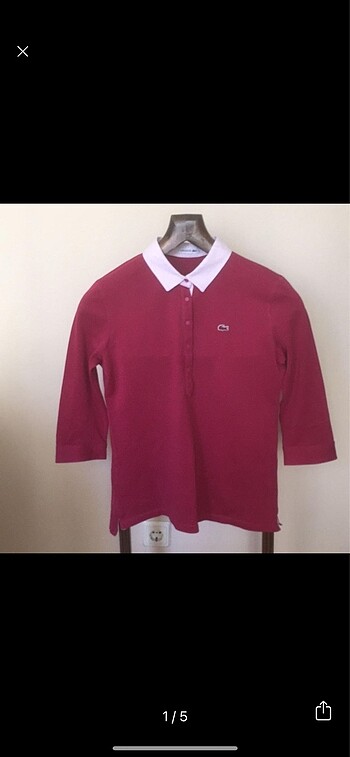 Lacoste Bluz