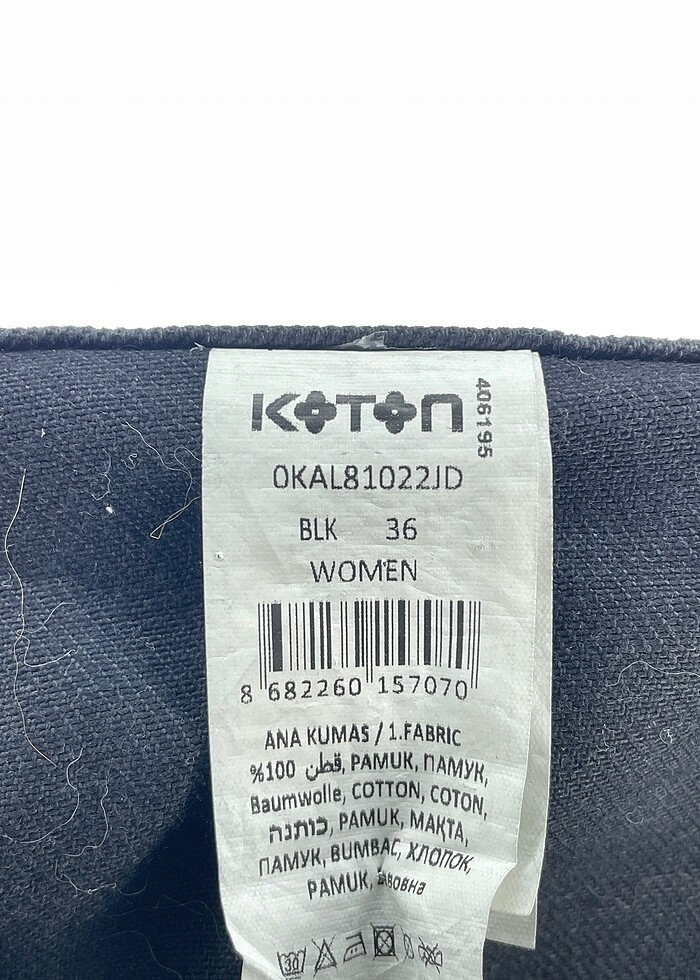 Diğer Kısa Salopet %70 İndirimli. - Görsel 4