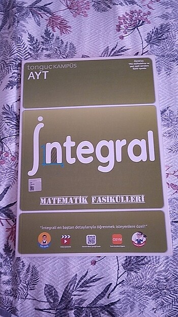 Tonguç kampüs integral fasikülü hiç çözülmemiştir 