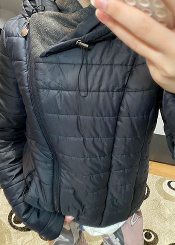 Diğer Laciver Kadın Kışlık Mont