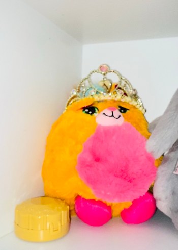 Misfittens Peluş Kedi Özel Kutusunda - Görsel 2