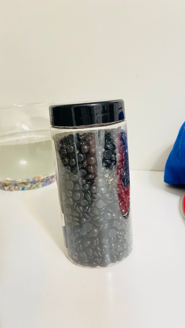 Diva Camille Siyah Boncuk Ağda - Görsel 2