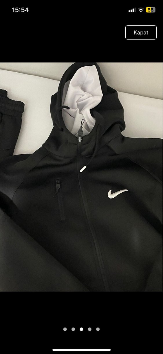 Nike eşofman takımı - Görsel 3