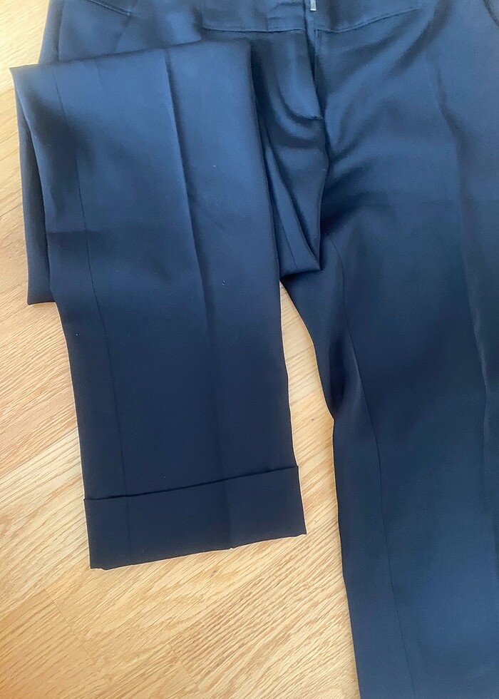 Chima Ütü izli Pantolon - Görsel 2