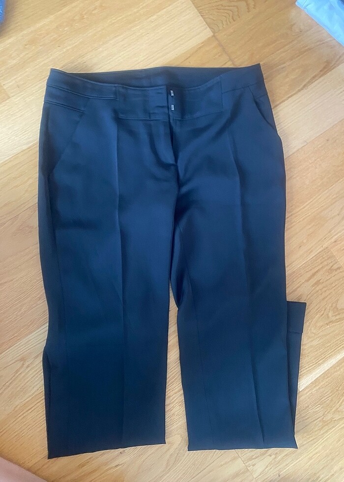 Chima Ütü izli Pantolon - Görsel 3