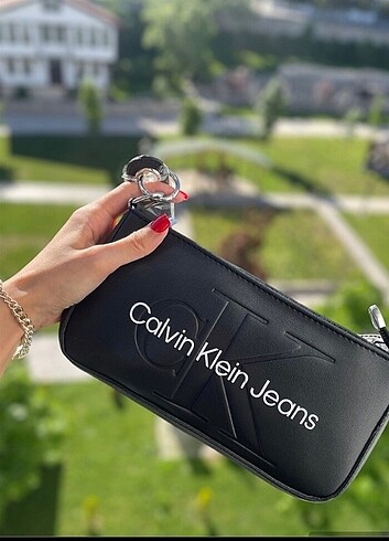  Beden çeşitli Renk Calvin Klein çanta