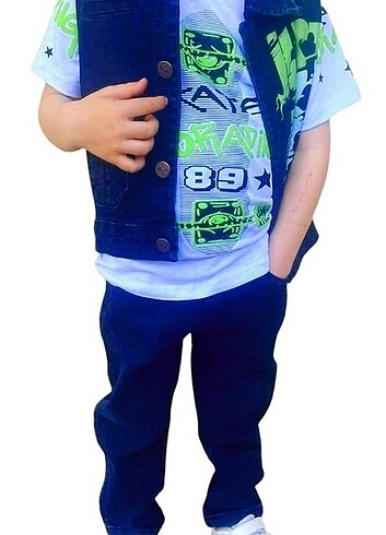 Erkek çocuk takim