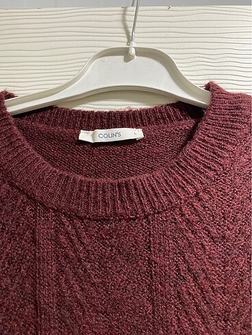Mango Kazak bordo