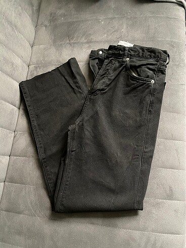 34 Beden Siyah pantolon