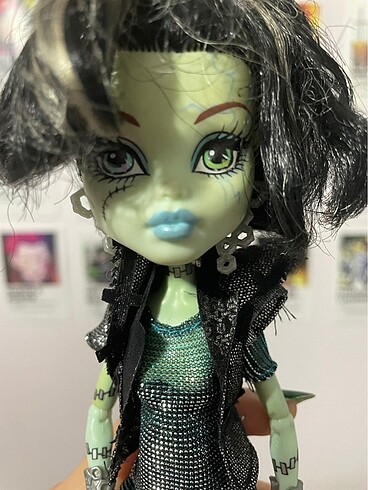 Monster High Frankiestein Ghouls Rule