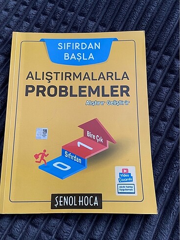 Şenol Hoca Alıştırmalarla problemler