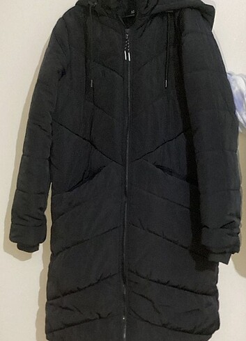 36 Beden LCW UZUN ŞİŞME MONT