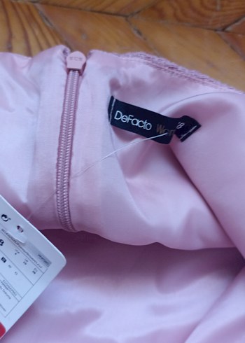 Kolsuz Basic Triko Midi Elbise - Görsel 3