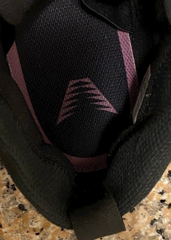 Mor Adidas Basketbol Ayakkabısı 44,5 - Görsel 3