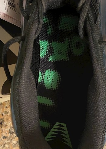 Adidas AE 1 basketbol ayakkabisi 44,5 numara - Görsel 6