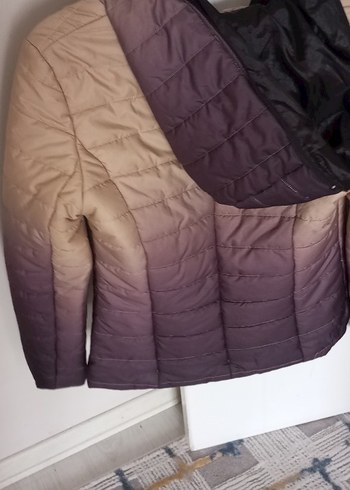 10 Yaş Beden çeşitli Renk çocuk mont