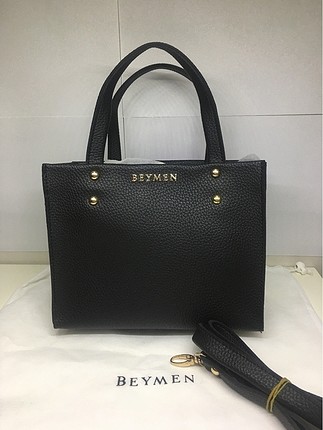 Beymen Siyah Çanta