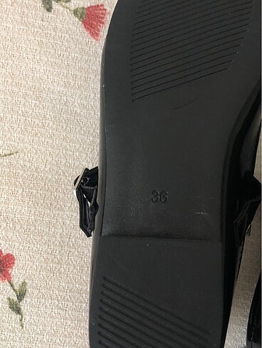 LC Waikiki Lc Kemerli Çocuk Babet