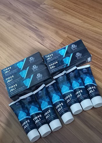 Tıraş Jeli Erkekler İçin 150 ml - Görsel 5