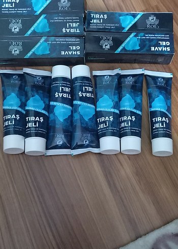 Tıraş Jeli Erkekler İçin 150 ml - Görsel 2