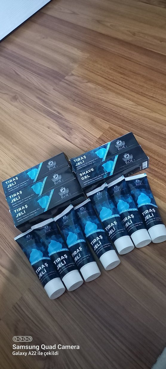 Tıraş Jeli Erkekler İçin 150 ml - Görsel 5