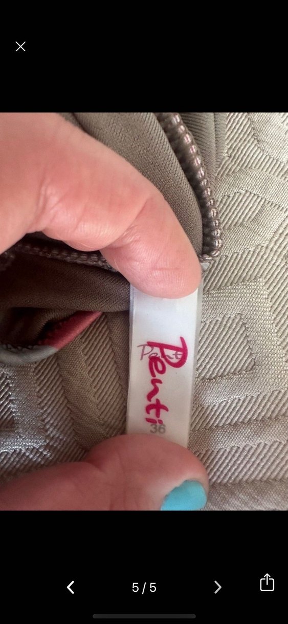 Bohem Desenli Çok Renkli Drapeli Mayo - Görsel 5