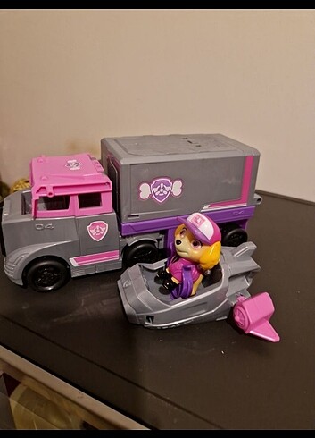  Beden PAWPATROL SKYE ARAÇ 