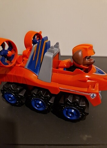  Beden PAWPATROL ZUMO ARAÇ 