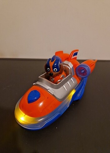  Beden Renk PAWPATROL ZUMO ARAÇ 