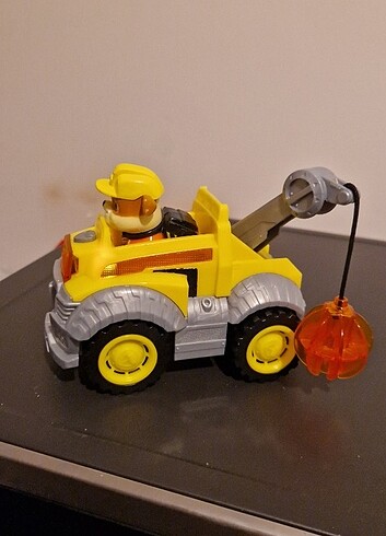 Beden Renk PAWPATROL RUBBLE ARAÇ