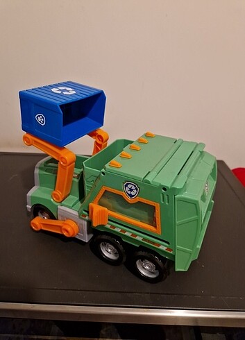  PAWPATROL ROCKY ARAÇ 