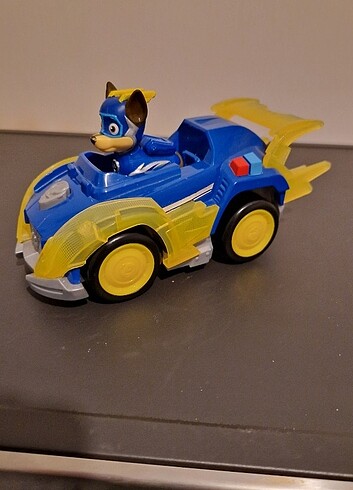 Beden Renk PAWPATROL CHASE ARAÇ