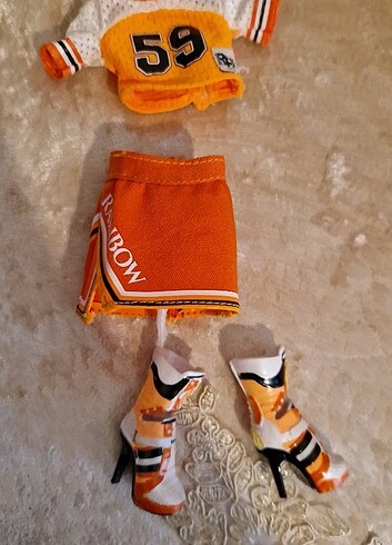 Rainbow Team RAİNBOW BEBEK KIYAFETİ