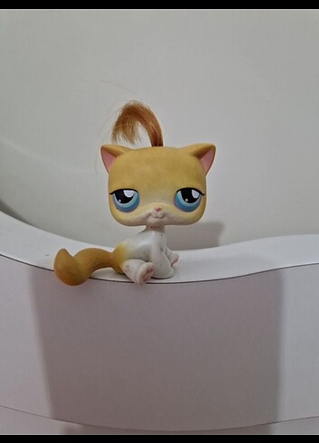 Beden LPS KEDİ MİNİŞ 3LÜ
