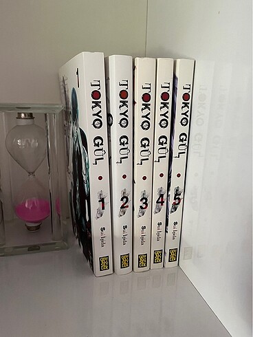 Tokyo Ghoul Manga