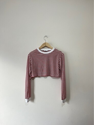 Addax Crop Bluz