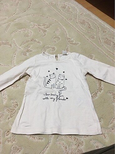 LC Waikiki LCW 3 yaş kız çocuk mevsimlik üst