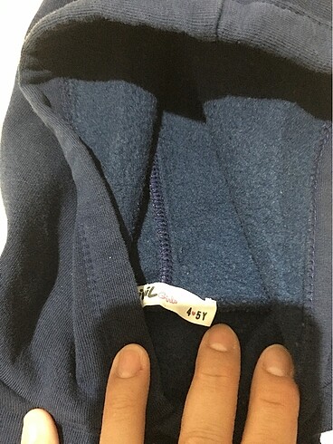4 Yaş Beden Civil 4 yaş kız çocuk kışlık kalın üst