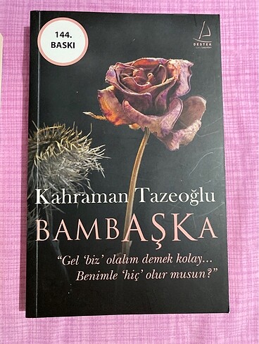  Beden Kahraman Tazeoğlu Aşkla Kal,Söz,Bambaşka,Mor